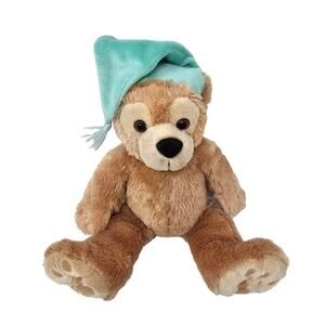 My First Bear Disneyland Resort Hidden Mickey Disney World Sleep Cap Pre Duffy